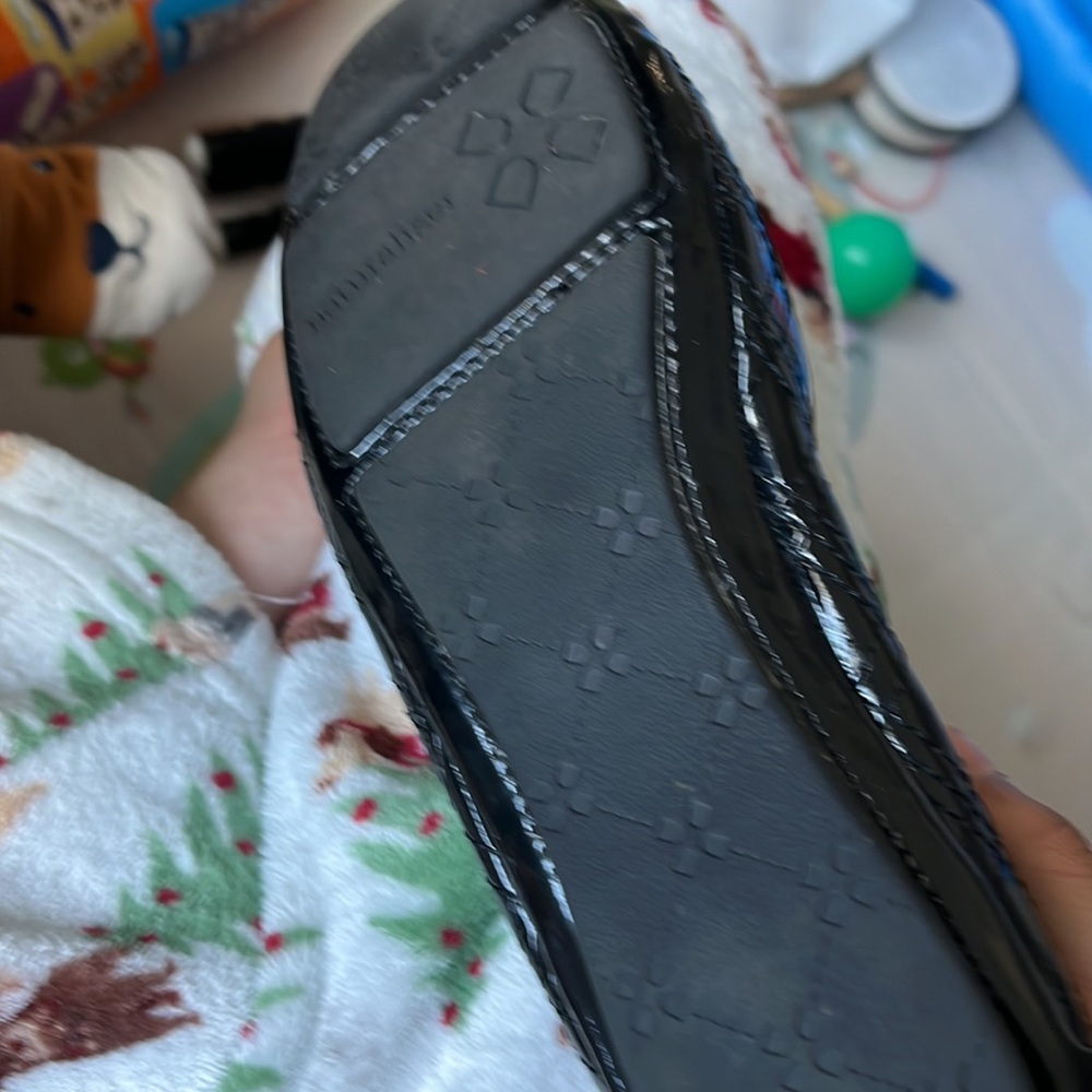 Black flats - Picture 4 of 4